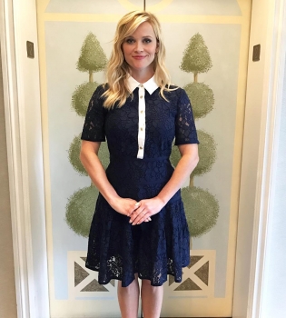 Риз Уизерспун фото 2017