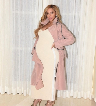 Бейонсе рассказала о своей беременности