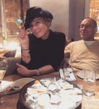 Так выглядит нежность: Юлия Высоцкая засыпала сеть снимки со своим мужем