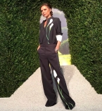 Маленькая леди: Виткория Бекхэм опубликовала фото подросшей дочери Харпер