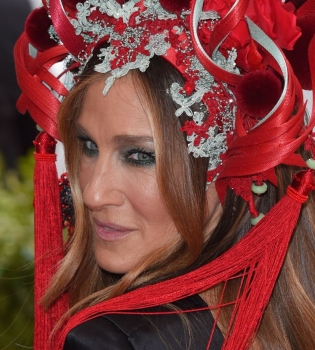 Сара Джессика Паркер фото 2017