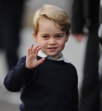 Как быстро растут дети: сын Кейт Миддлтон и принца Уильяма идет в школу