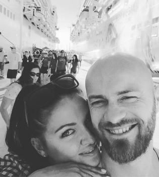 Влад Яма рассекретил имя годовалого сына