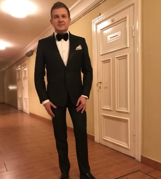 Юрий Горбунов пересел на Bentley