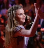 дочь Ольги Фреймут Злата