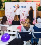 Что рассказал Сергей Гладырь фанатам на встречах в ТРК Проспект