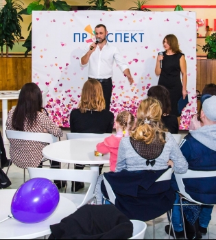 Что рассказал Сергей Гладырь фанатам на встречах в ТРК Проспект