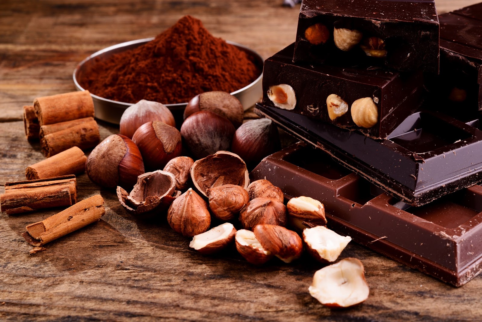 Лучший итальянский шоколад: 4 фирмы, которые признаны во всем мире
