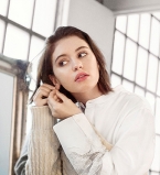 16-летняя дочь Джуда Лоу снялась в рекламе Burberry