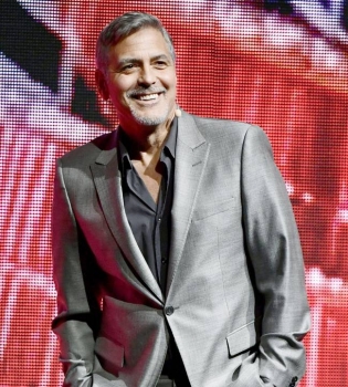 Джордж Клуни рассказал, как готовится к рождению детей