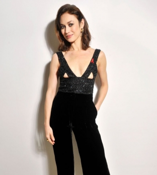 Ольга Куриленко фото 2017