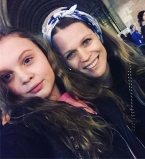 Австрийские каникулы: дочь Ольги Фреймут поделилась фотографиями с путешествия вместе с мамой