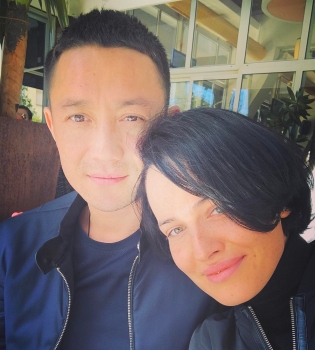 Даша Астафьева засыпала есть романтическими снимками со своим возлюбленным