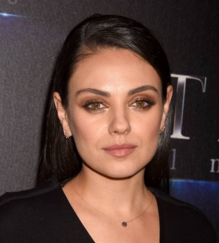 Категорично: Мила Кунис заявила, что больше не хочет детей