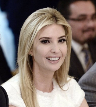 Официально: Иванка Трамп поступит на службу советника президента США