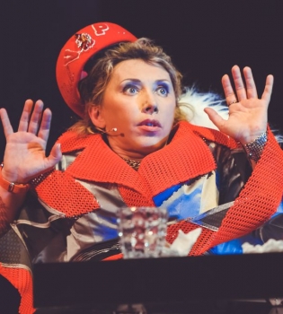 Елена Воробей