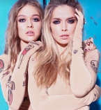 Вера Брежнева с дочерью фото