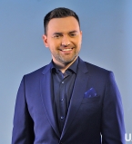 Ведущий Евровидения-2017 Тимур Мирошниченко о предстоящем конкурсе: &laquo;Я так не волновался, даже когда прыгал с парашютом&raquo;