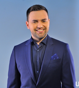 Ведущий Евровидения-2017 Тимур Мирошниченко о предстоящем конкурсе: &laquo;Я так не волновался, даже когда прыгал с парашютом&raquo;