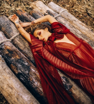 Таянна презентовала новый клип