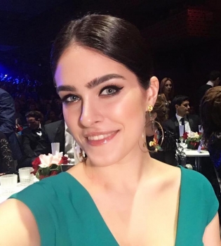 Маша Собко фото 2017