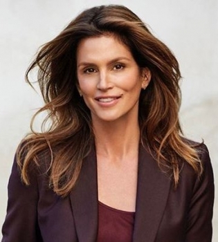 Синди Кроуфорд рассекретила пол детей Джорджа Клуни