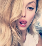 Оля Полякова фото 2017