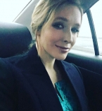 Постельное селфи: Катя Осадчая опубликовала новое фото