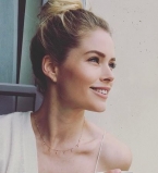 Парижский уикенд: Даутцен Крус восхищает нежными фото