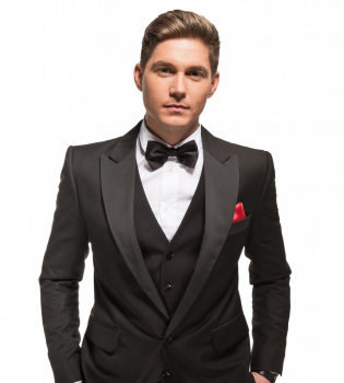 Ведущий Евровидения-2017 Владимир Остапчук: &quot;Лидер O.Totvald - мой кум&quot;