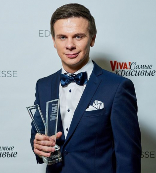 Дмитрий Комаров фото