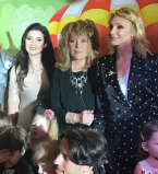 Звездные гости и много развлечений: Кристина Орбакайте устроила шикарный день рождения своей дочери