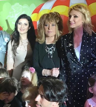 Звездные гости и много развлечений: Кристина Орбакайте устроила шикарный день рождения своей дочери