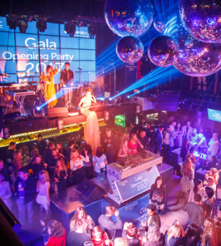 Coral Travel провел Gala Opening Party 2017 в стиле &laquo;ЭЛИТ&raquo;
