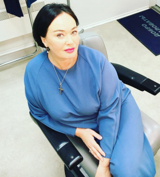 Лариса Гузеева фото