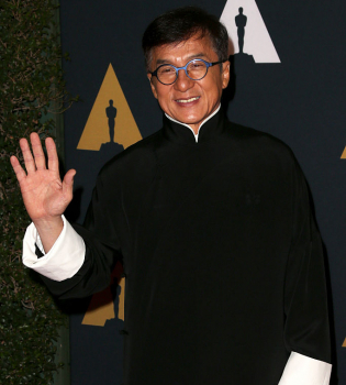 Дочь Джеки Чана пыталась покончить жизнь самоубийством