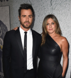 Стильный выход: Дженнифер Энистон и Джастин Теру блистают на премьере в Лос-Анджелесе