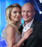 Вячеслав Узелков и его жена Марина