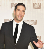 Дэвид Швиммер фото 2017