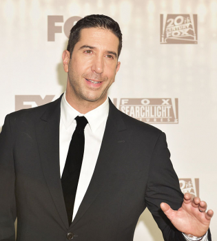 Дэвид Швиммер фото 2017