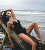 Мария Яремчук в новом клипе