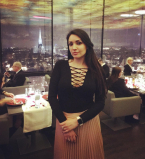 Ангелина Завальская фото 2017