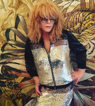 Алла Пугачева фото 2017