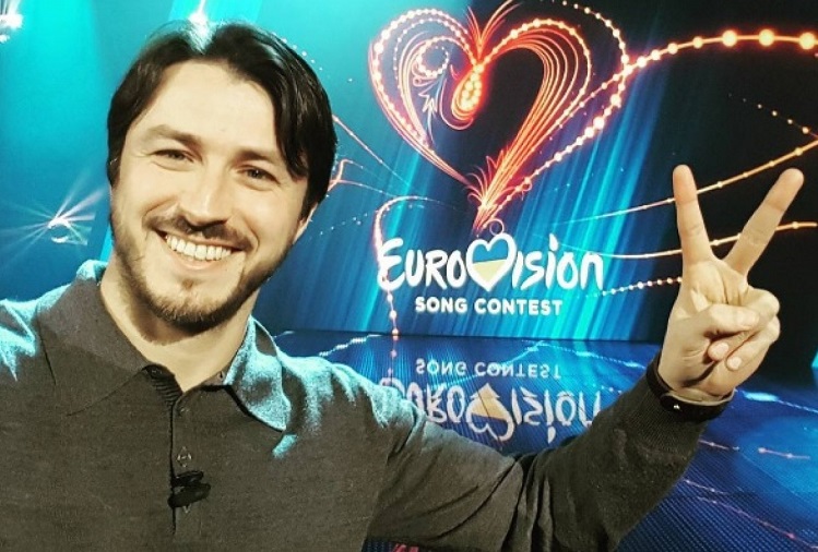 Сергей Притула все же станет ведущим Евровидения-2017 в Украине