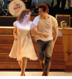 Грязные танцы ремейк