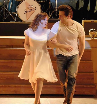 Грязные танцы ремейк