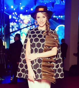 Редкий кадр: Катя Осадчая опубликовала селфи с супругом Юрием Горбуновым