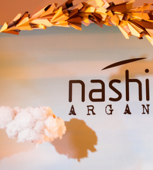 Светский Киев встретил бьюти-бренд NASHI ARGAN