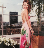 В сети появилось редкое фото беременной Жанны Фриске