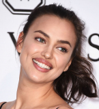 Ирина Шейк родила первенца